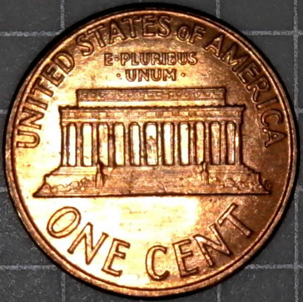 1960-D-Lincoln-Memorial-Cents-Struck-Through-Grease-From-OBW-BU-Ebay-Roll